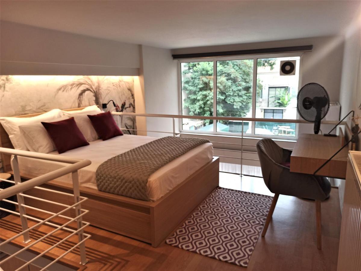 קלמאטה Filikon Maisonettes מראה חיצוני תמונה