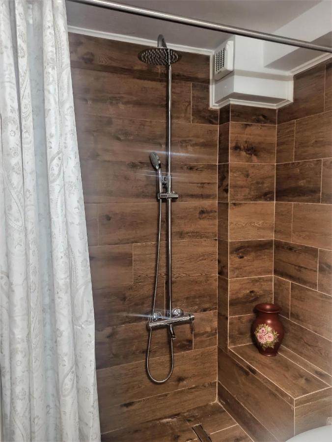 קלמאטה Filikon Maisonettes מראה חיצוני תמונה