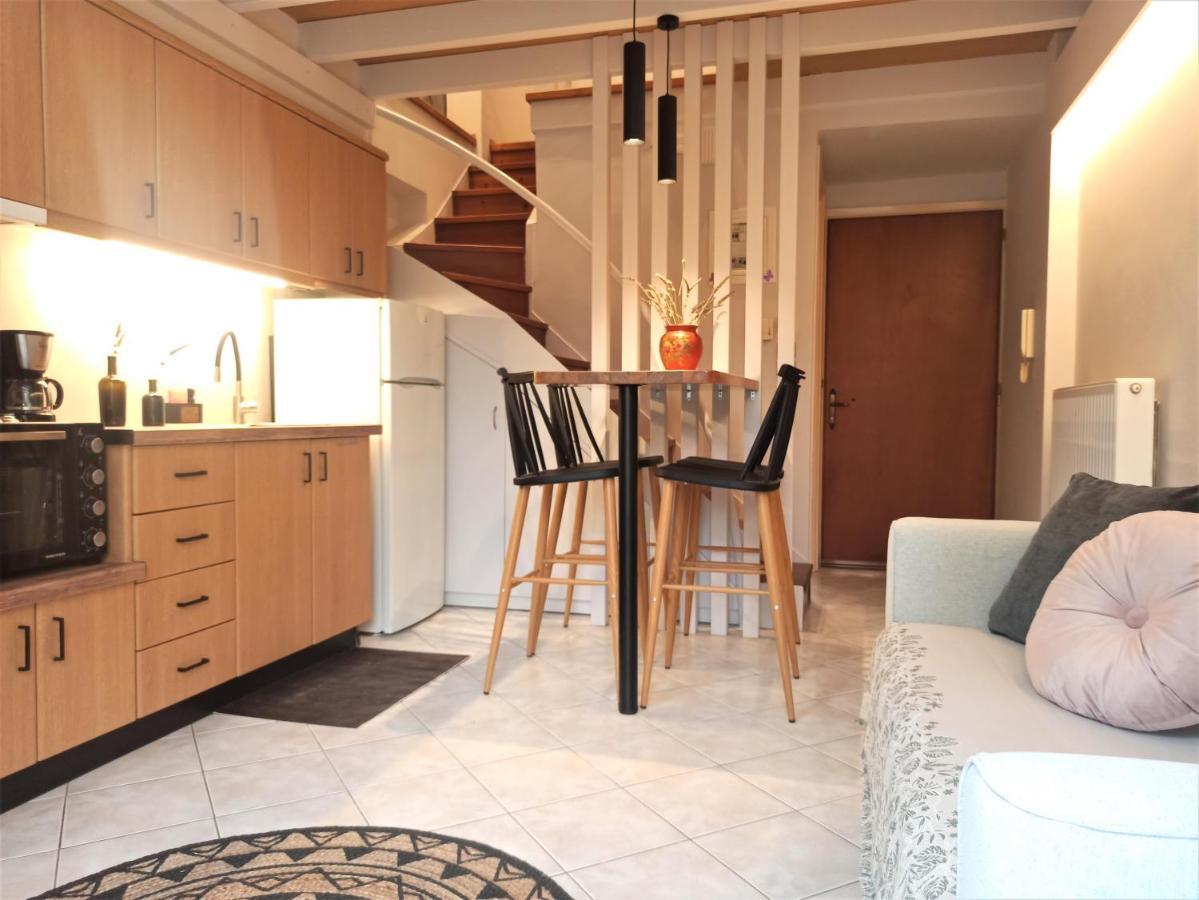 קלמאטה Filikon Maisonettes מראה חיצוני תמונה