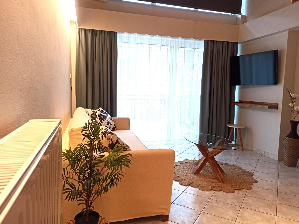 קלמאטה Filikon Maisonettes מראה חיצוני תמונה
