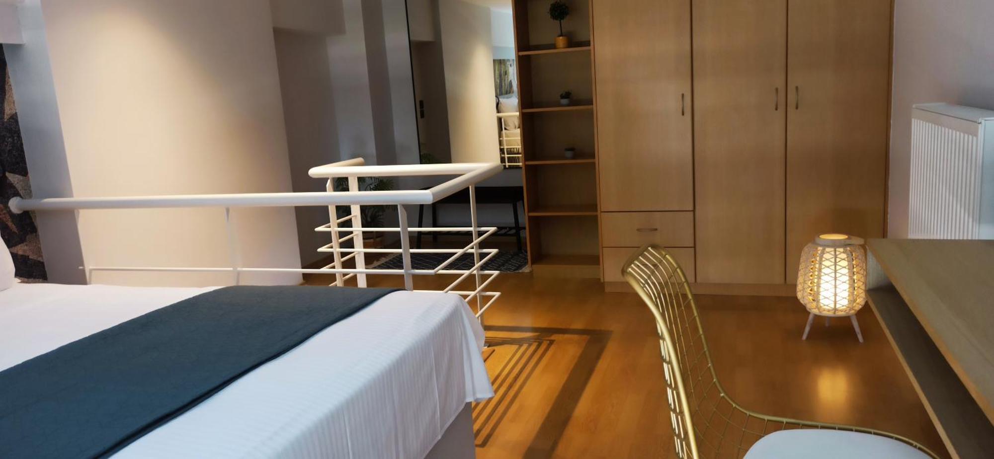 קלמאטה Filikon Maisonettes מראה חיצוני תמונה