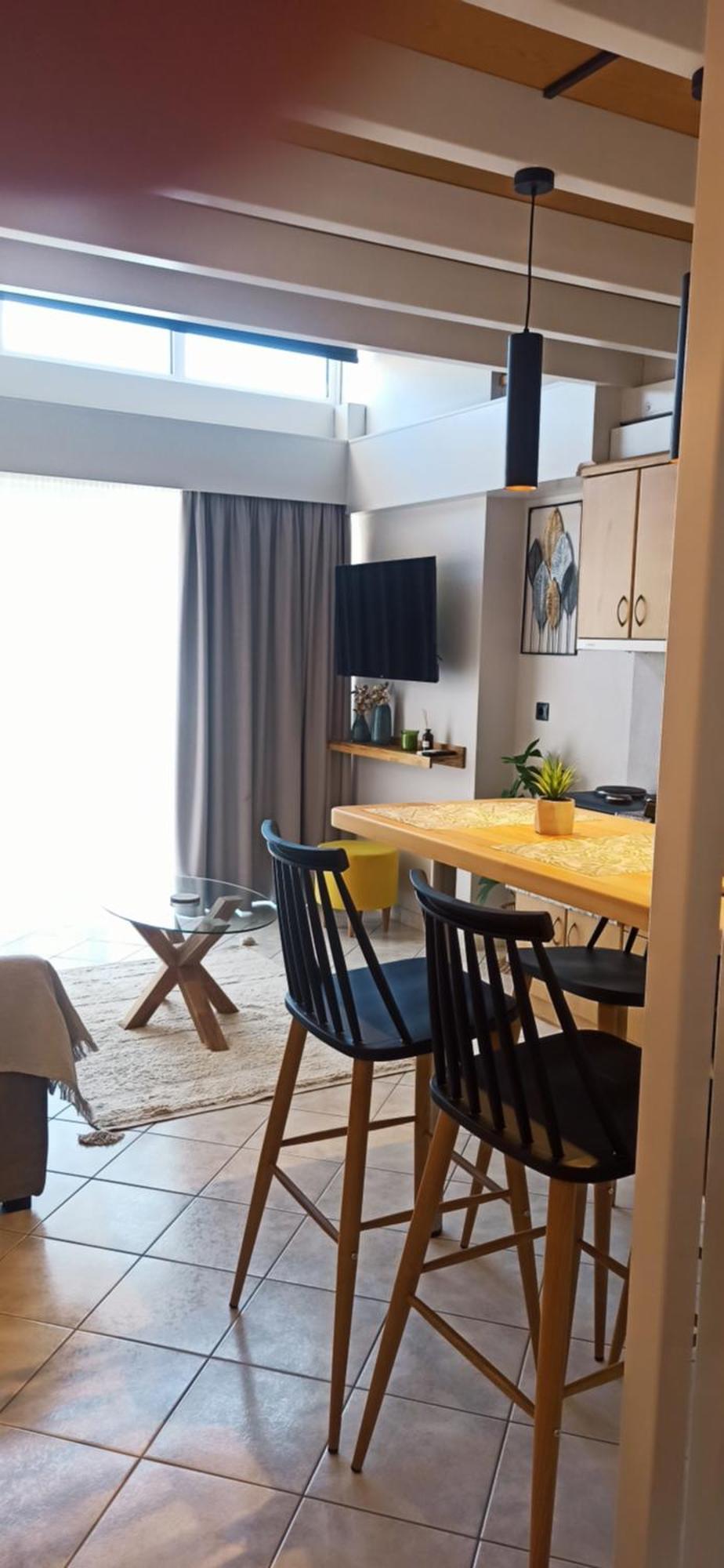 קלמאטה Filikon Maisonettes מראה חיצוני תמונה