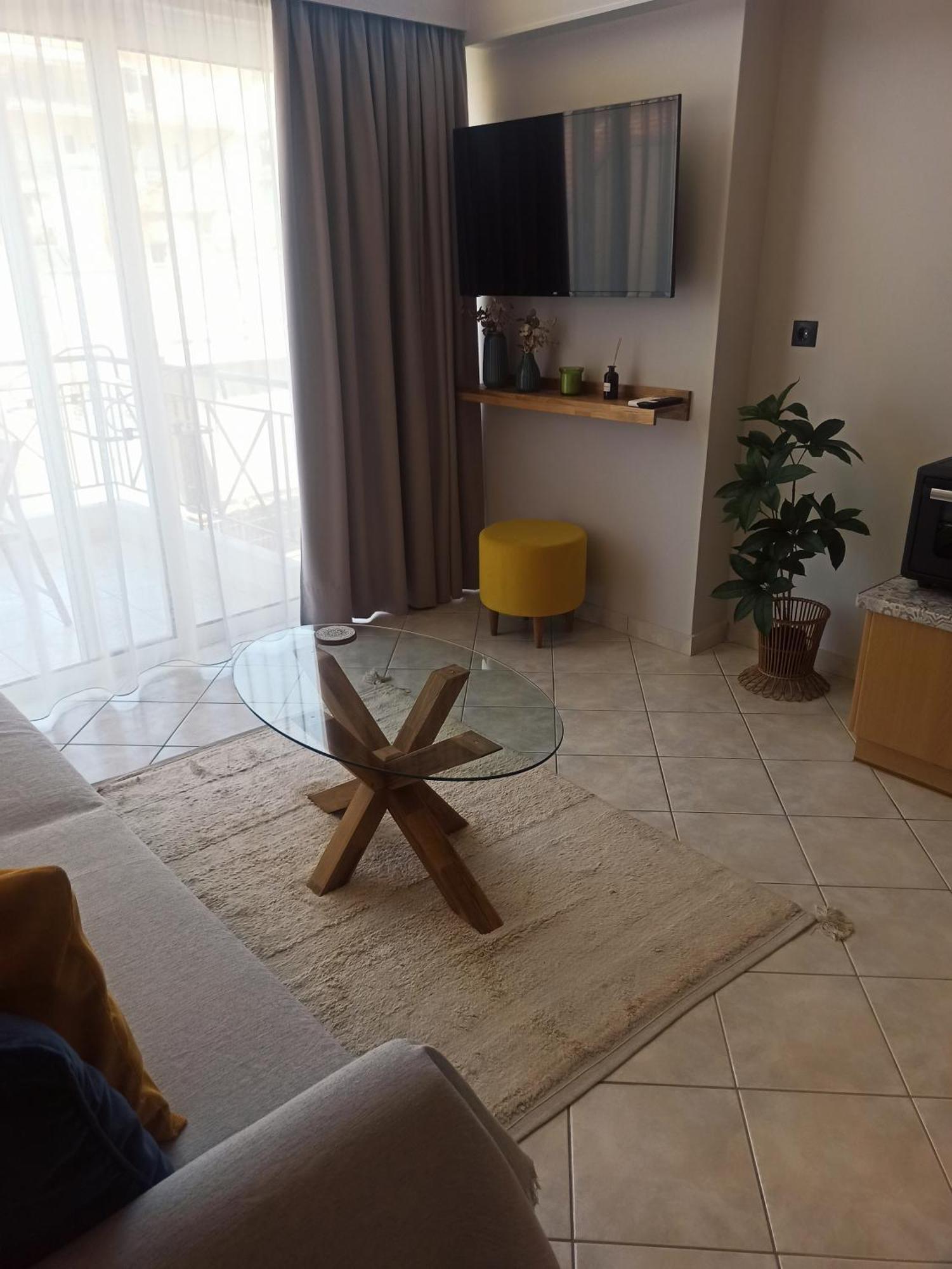 קלמאטה Filikon Maisonettes מראה חיצוני תמונה