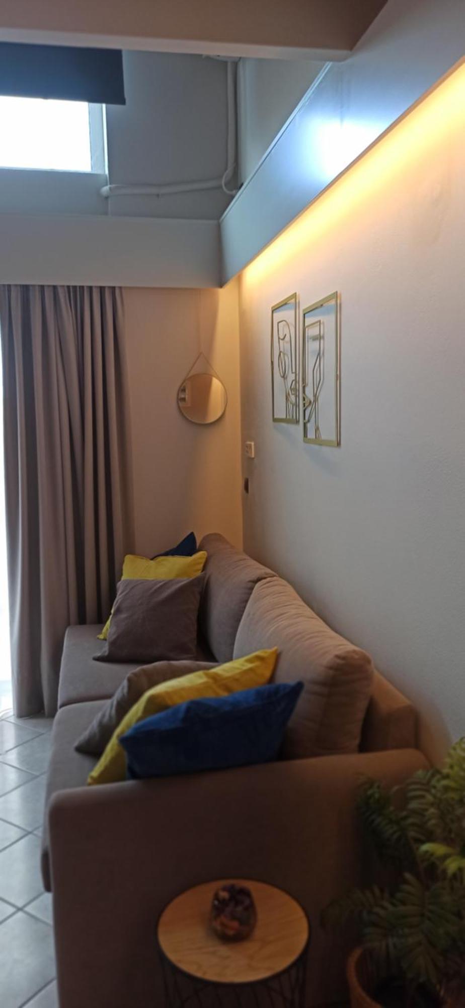 קלמאטה Filikon Maisonettes מראה חיצוני תמונה